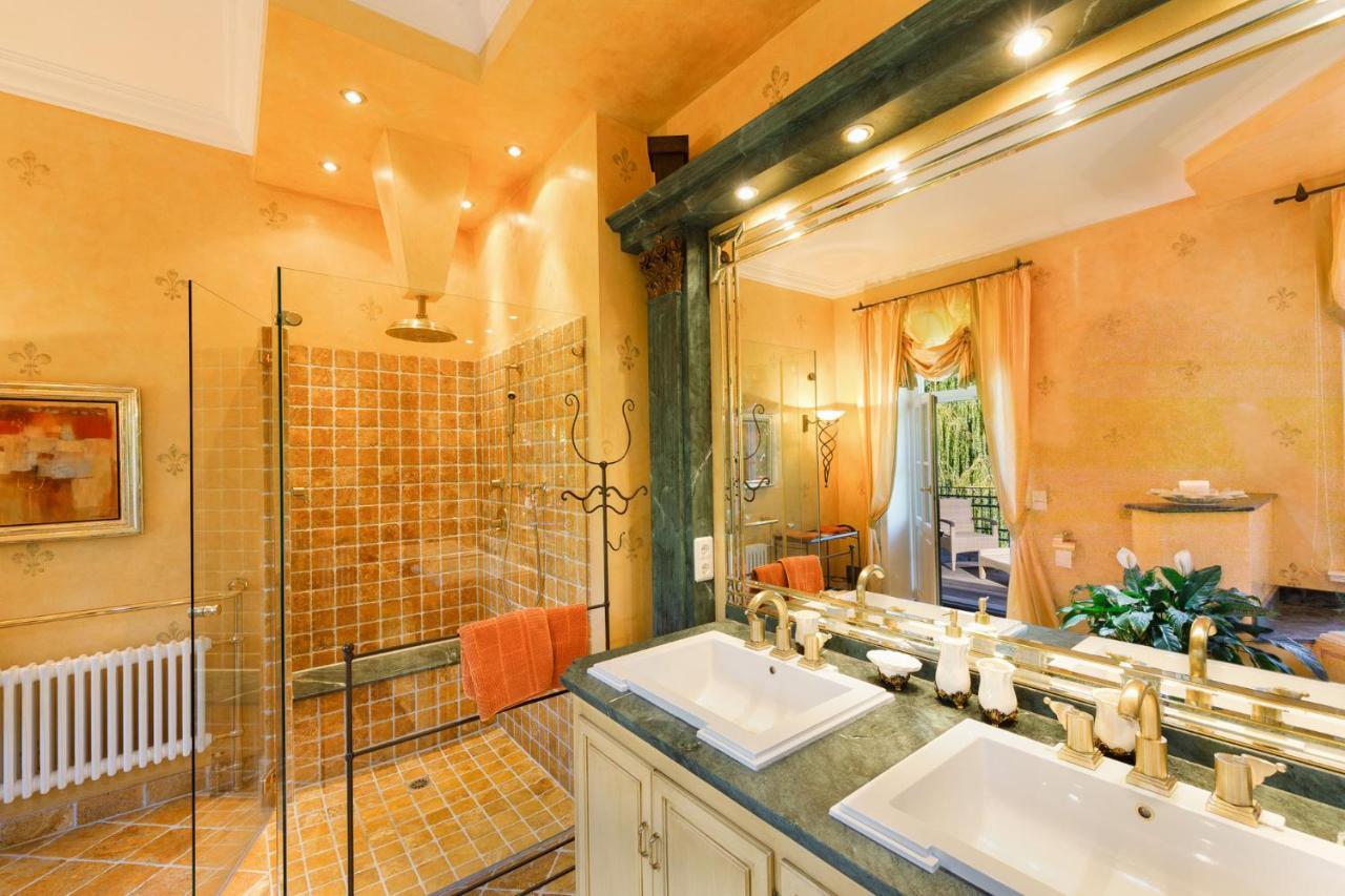 Luxus Hotel Design Villa Ottilienruh Ilsenburg Im Harz Экстерьер фото