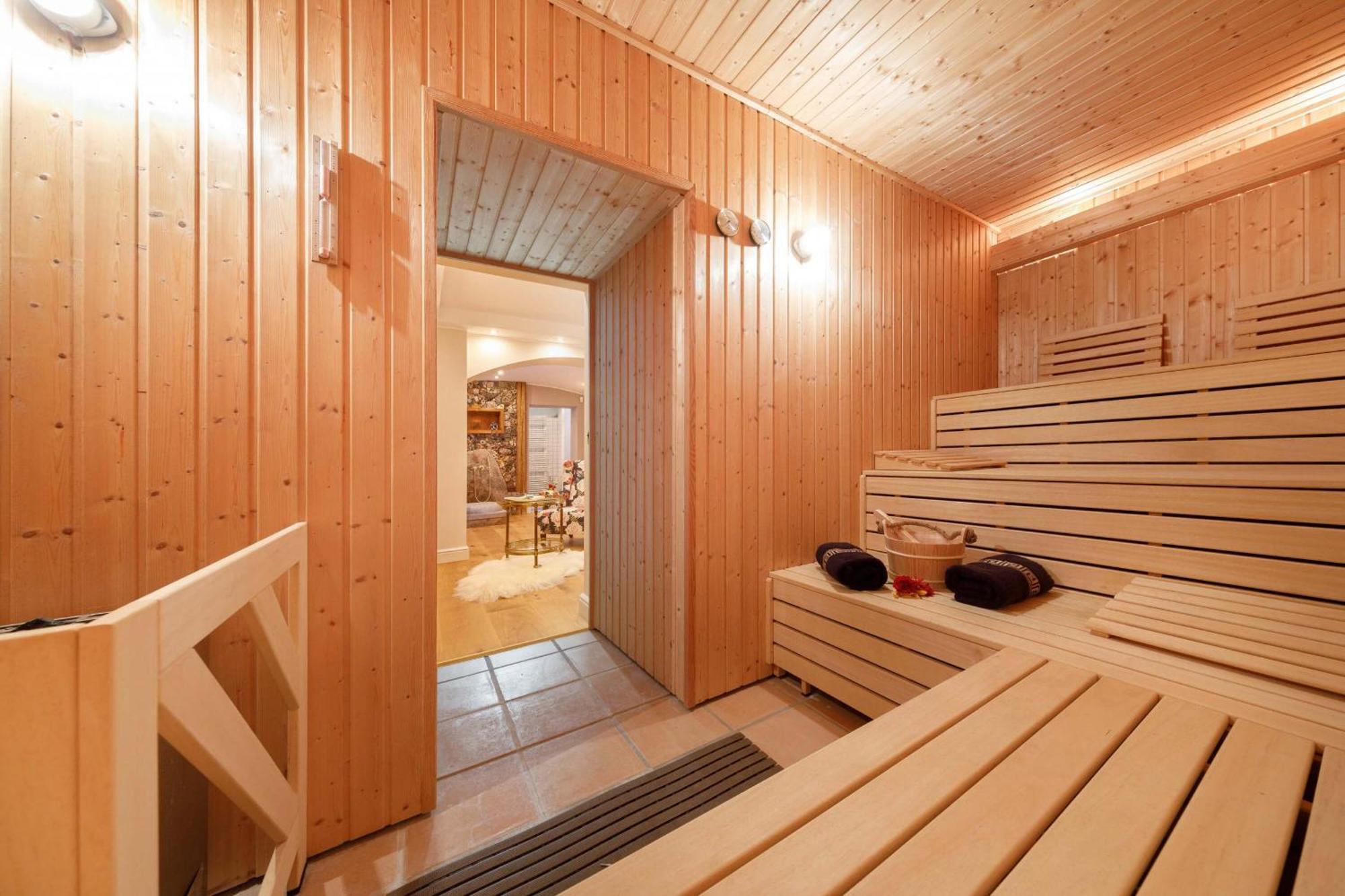 Luxus Hotel Design Villa Ottilienruh Ilsenburg Im Harz Экстерьер фото