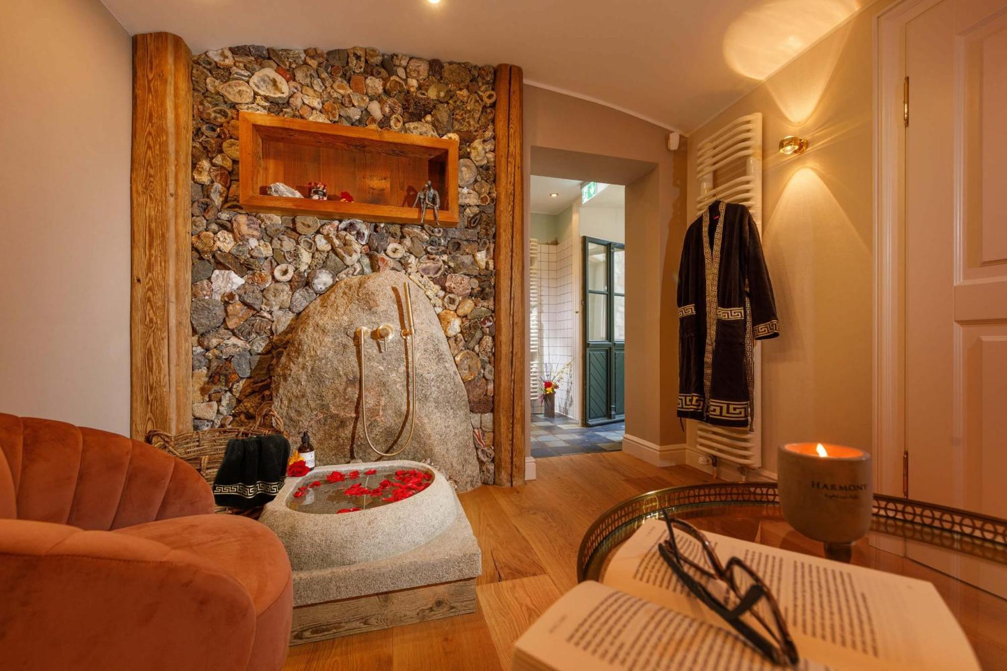 Luxus Hotel Design Villa Ottilienruh Ilsenburg Im Harz Экстерьер фото